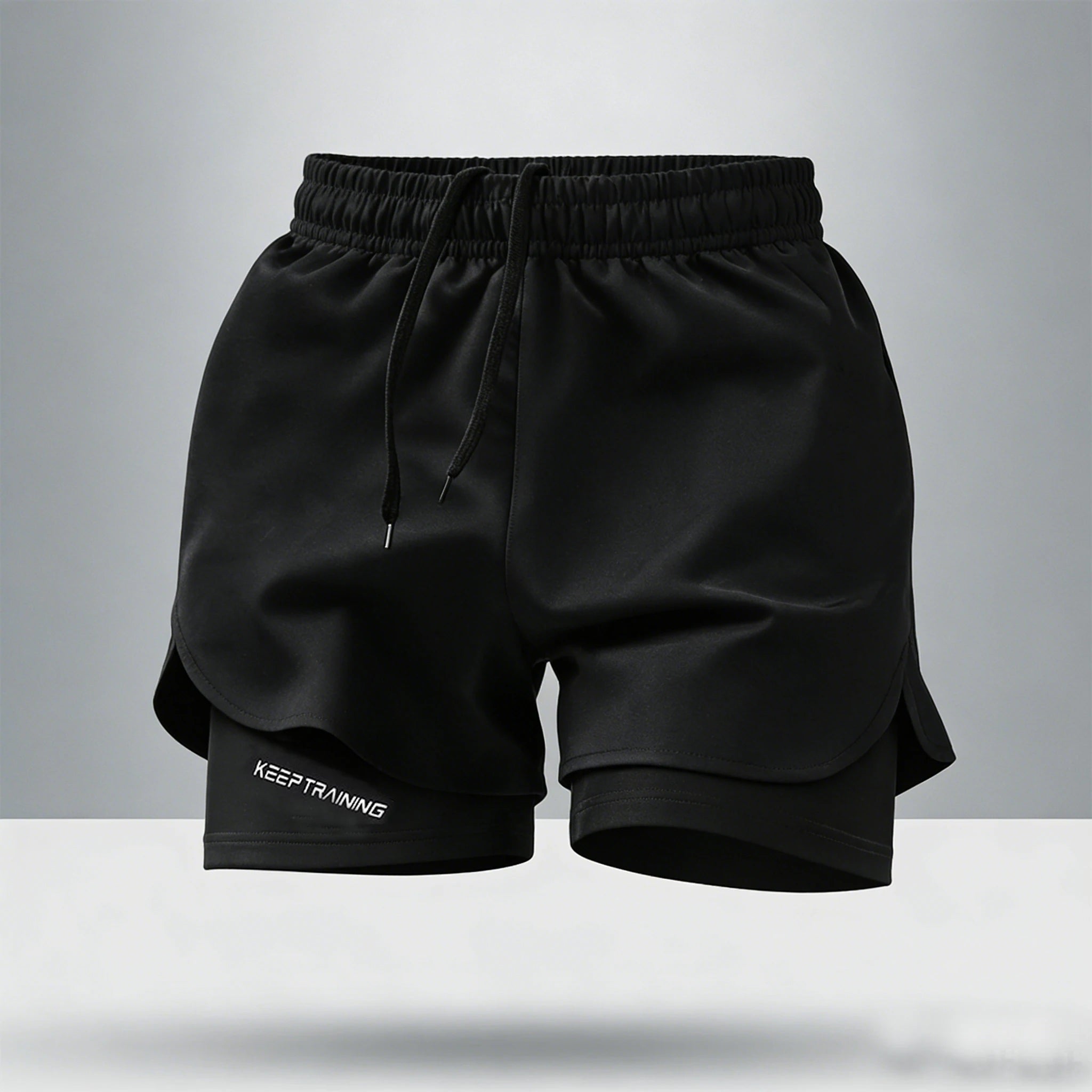 Men's 2025 Quick Dry Multi Color Fitness Sports Leisure Shorts Comfortable Breathable Thin Loose Outdoor Leisure Short