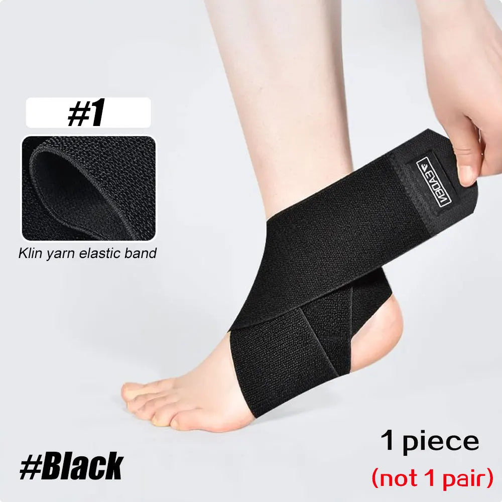Ankle Support Brace Wrap Foot Brace Sprain Achilles Tendon
