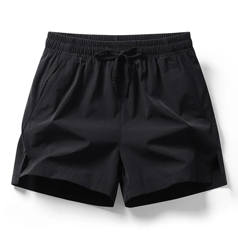 Men's 2025 Quick Dry Multi Color Fitness Sports Leisure Shorts Comfortable Breathable Thin Loose Outdoor Leisure Short