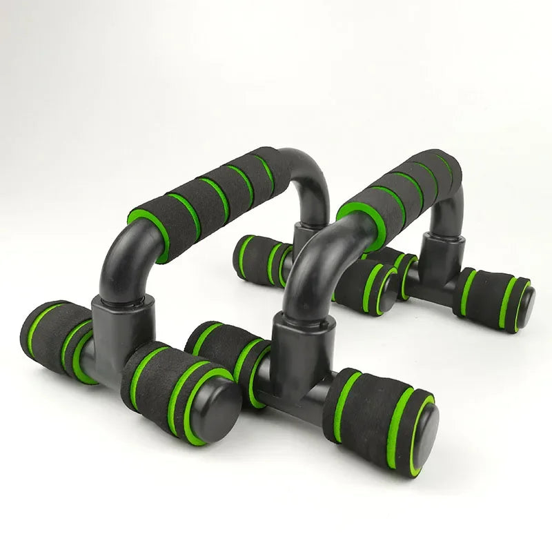 Push Up Bar Non-Slip H-Shaped Handles Home Fitness Equipment