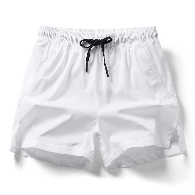 Men's 2025 Quick Dry Multi Color Fitness Sports Leisure Shorts Comfortable Breathable Thin Loose Outdoor Leisure Short