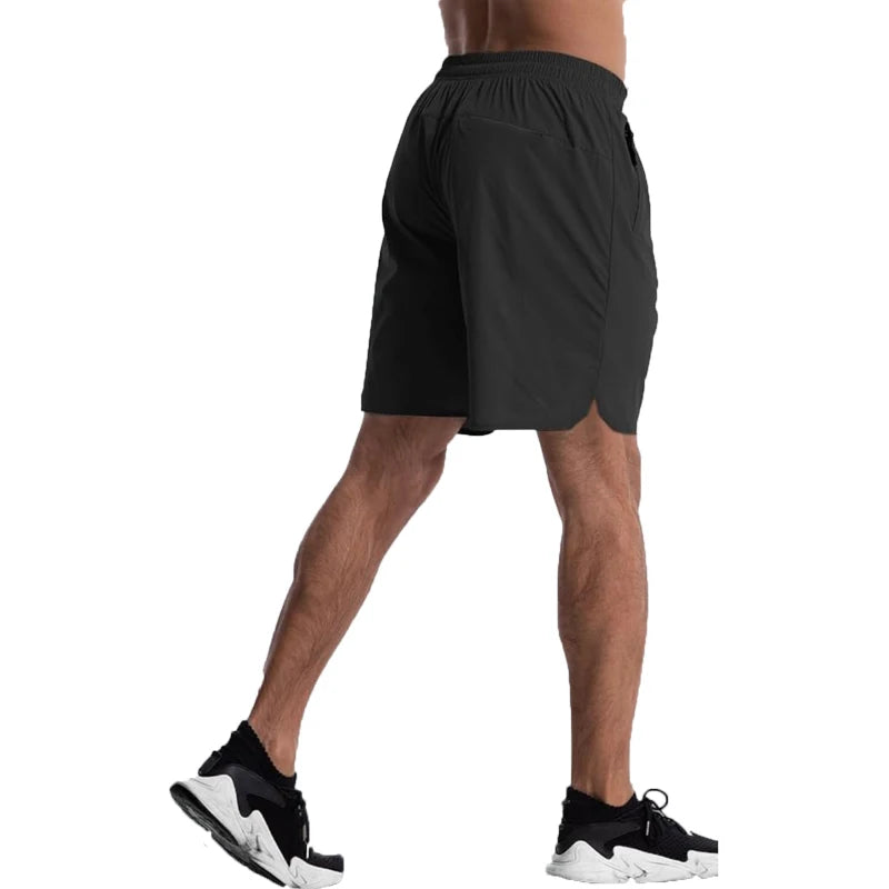 Men's Sport Shorts Summer Running Beach Gym Fitness Tracksuit