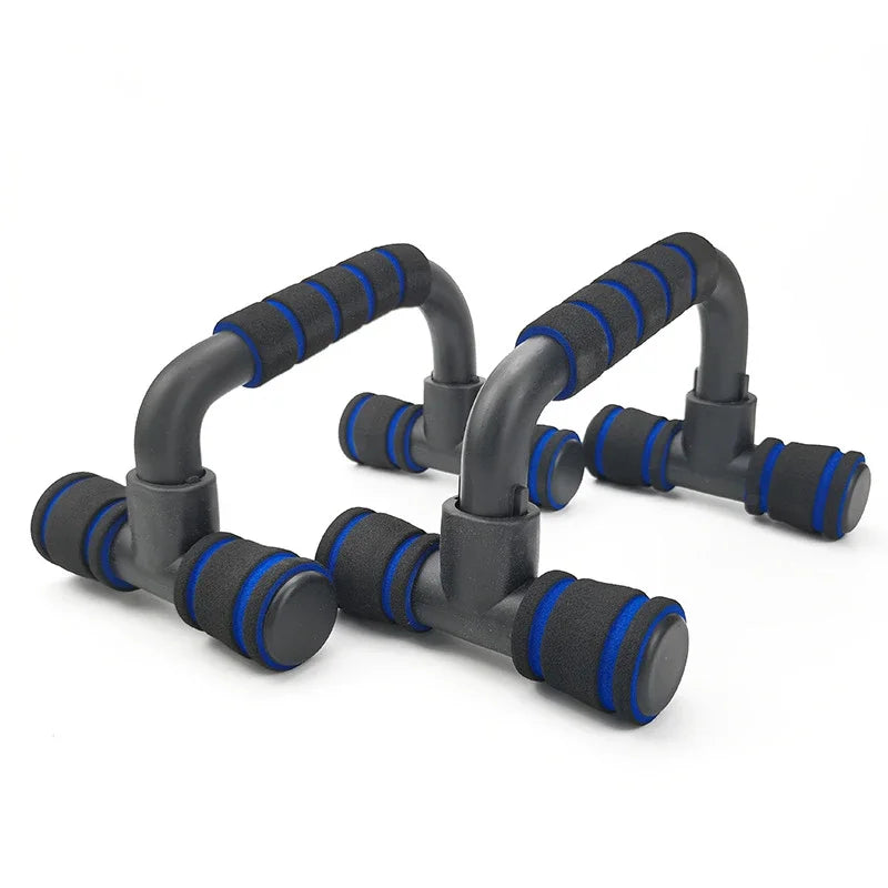 Push Up Bar Non-Slip H-Shaped Handles Home Fitness Equipment