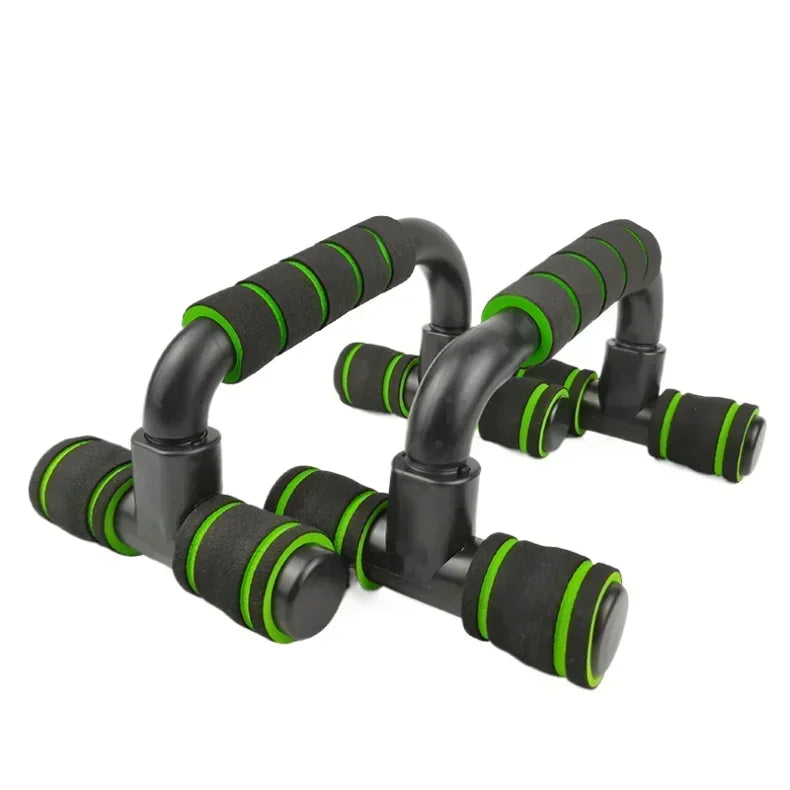 Push Up Bar Non-Slip H-Shaped Handles Home Fitness Equipment