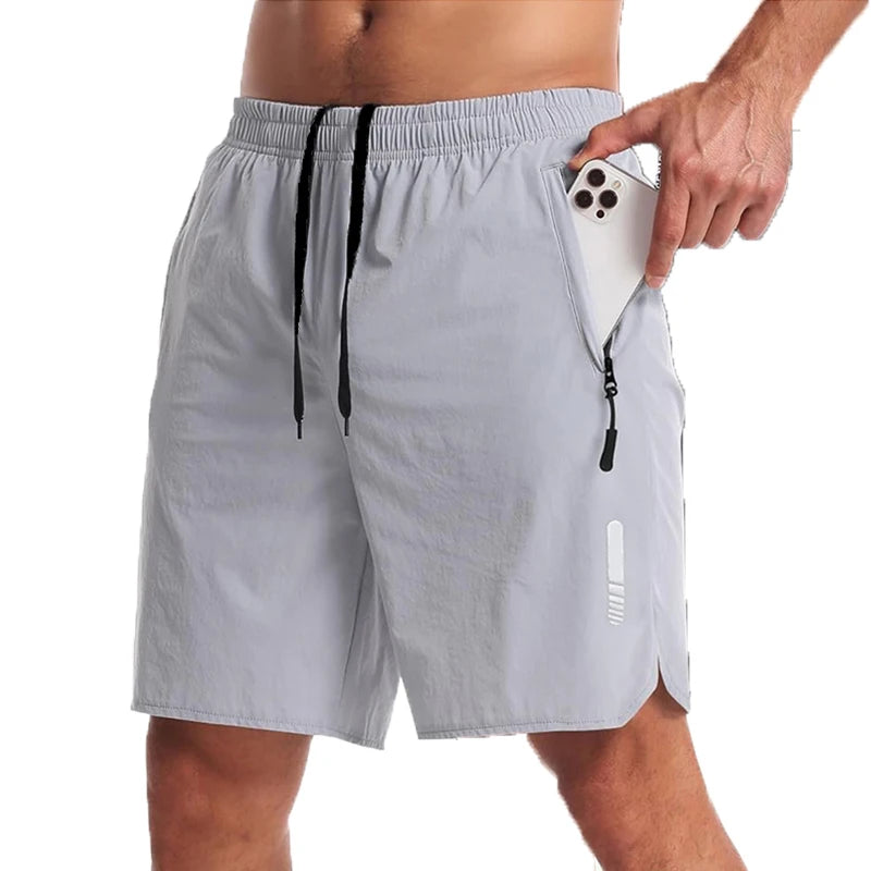 Men's Sport Shorts Summer Running Beach Gym Fitness Tracksuit
