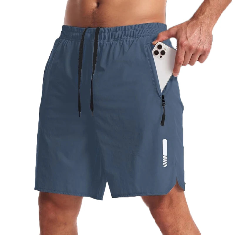 Men's Sport Shorts Summer Running Beach Gym Fitness Tracksuit