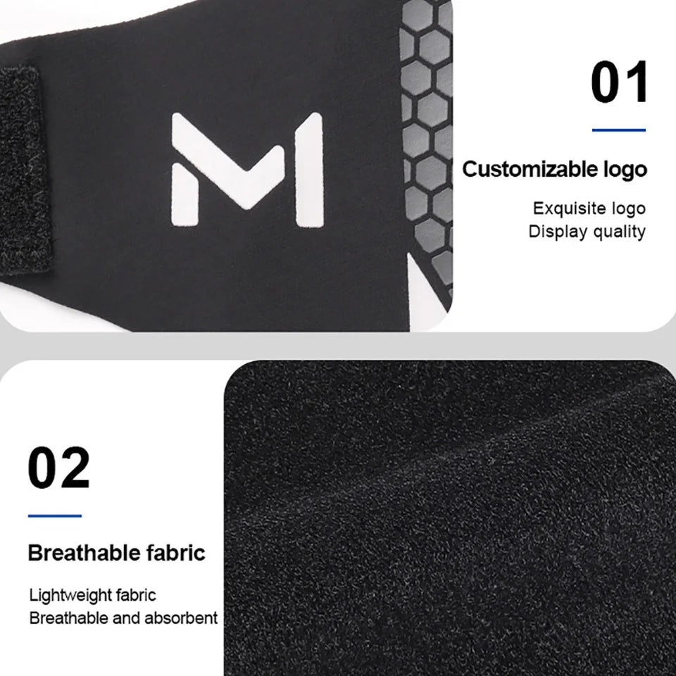 Ankle Protectors Running Joint Strain Basketball Soccer Men Women