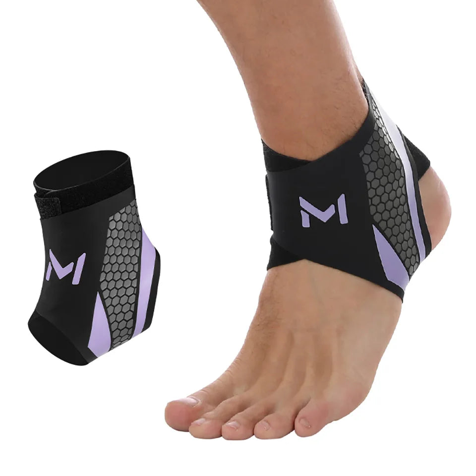Ankle Protectors Running Joint Strain Basketball Soccer Men Women