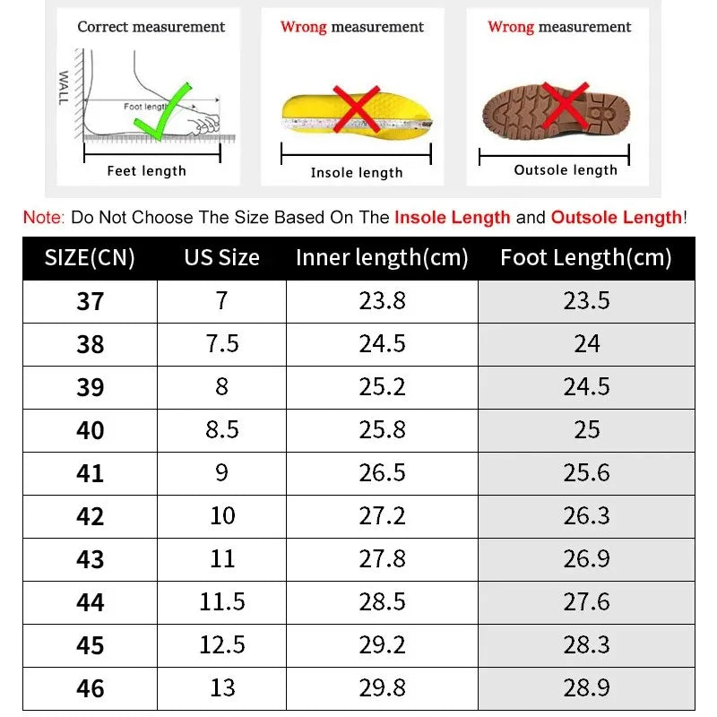 Men Casual Sport Shoes Breathable Lightweight Mesh Running