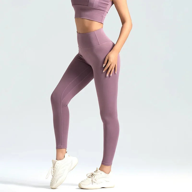 Women Yoga Leggings stretch workout clothing