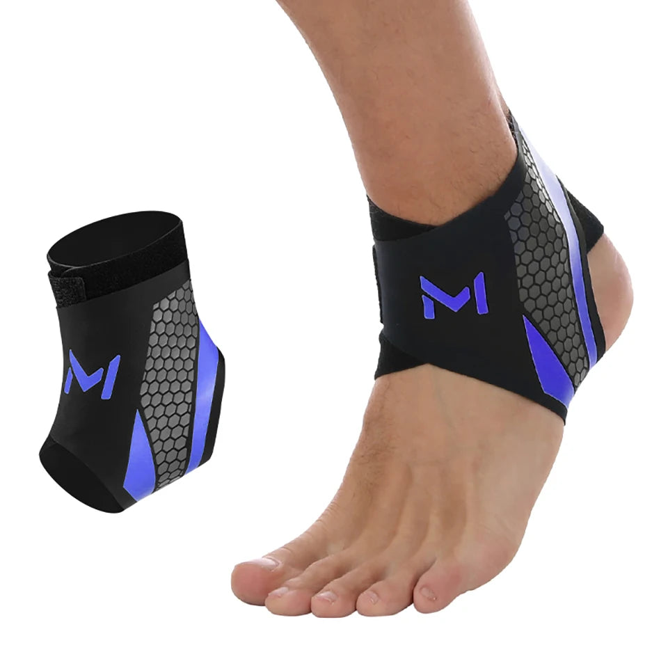Ankle Protectors Running Joint Strain Basketball Soccer Men Women