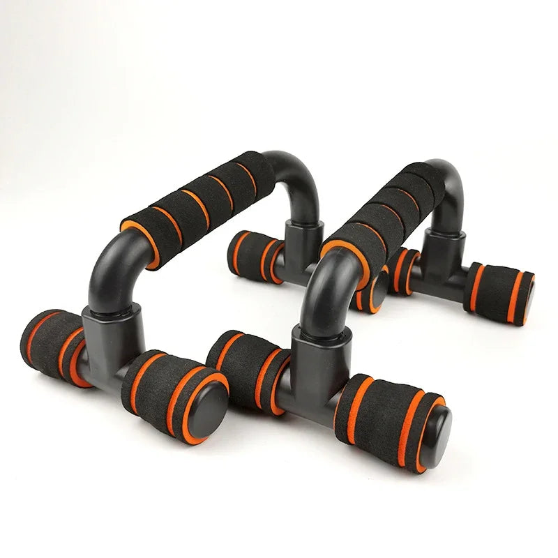Push Up Bar Non-Slip H-Shaped Handles Home Fitness Equipment