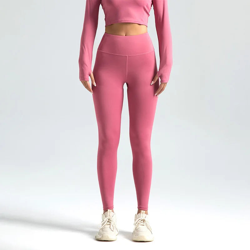 Women Yoga Leggings booty lifting gym wear