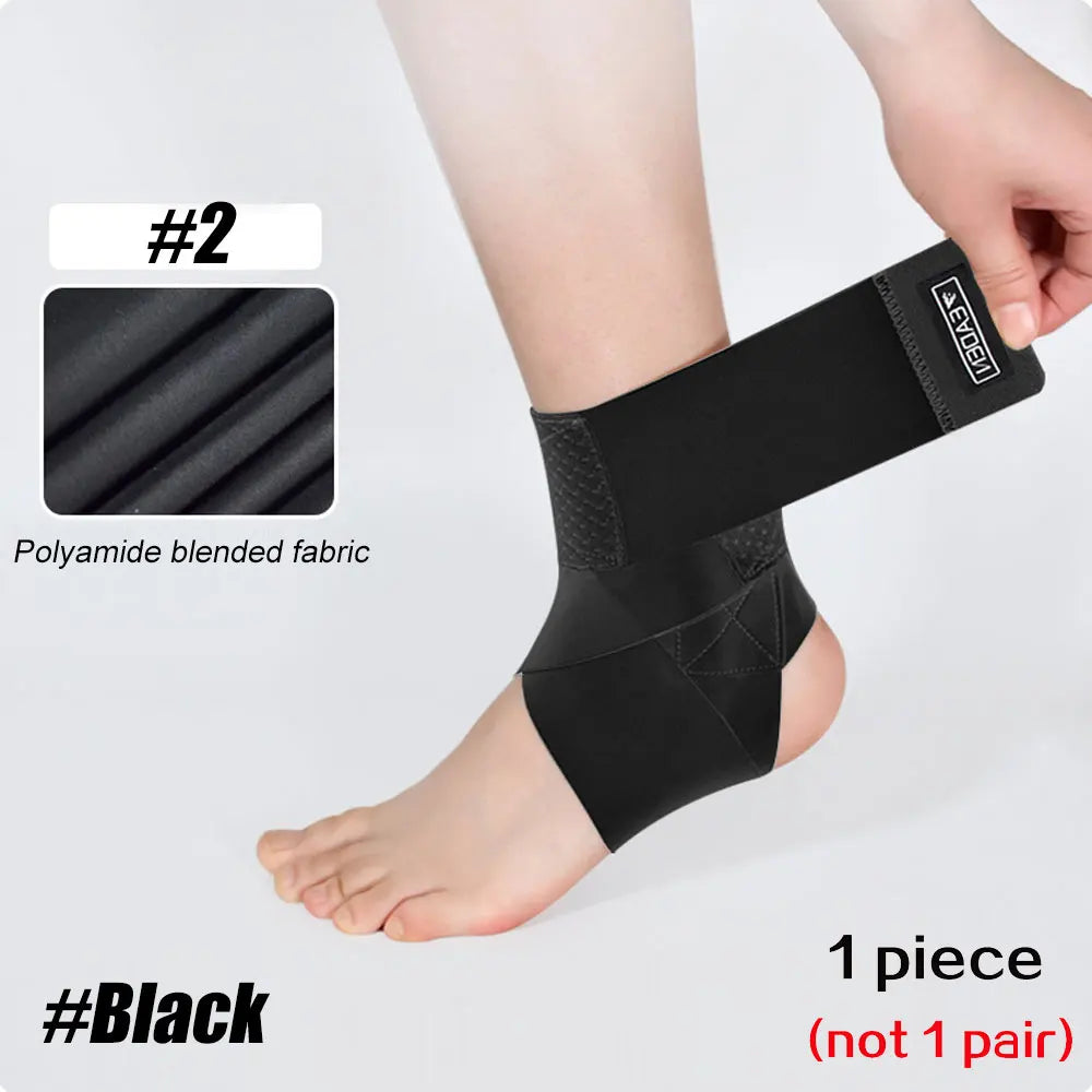 Ankle Support Brace Wrap Foot Brace Sprain Achilles Tendon