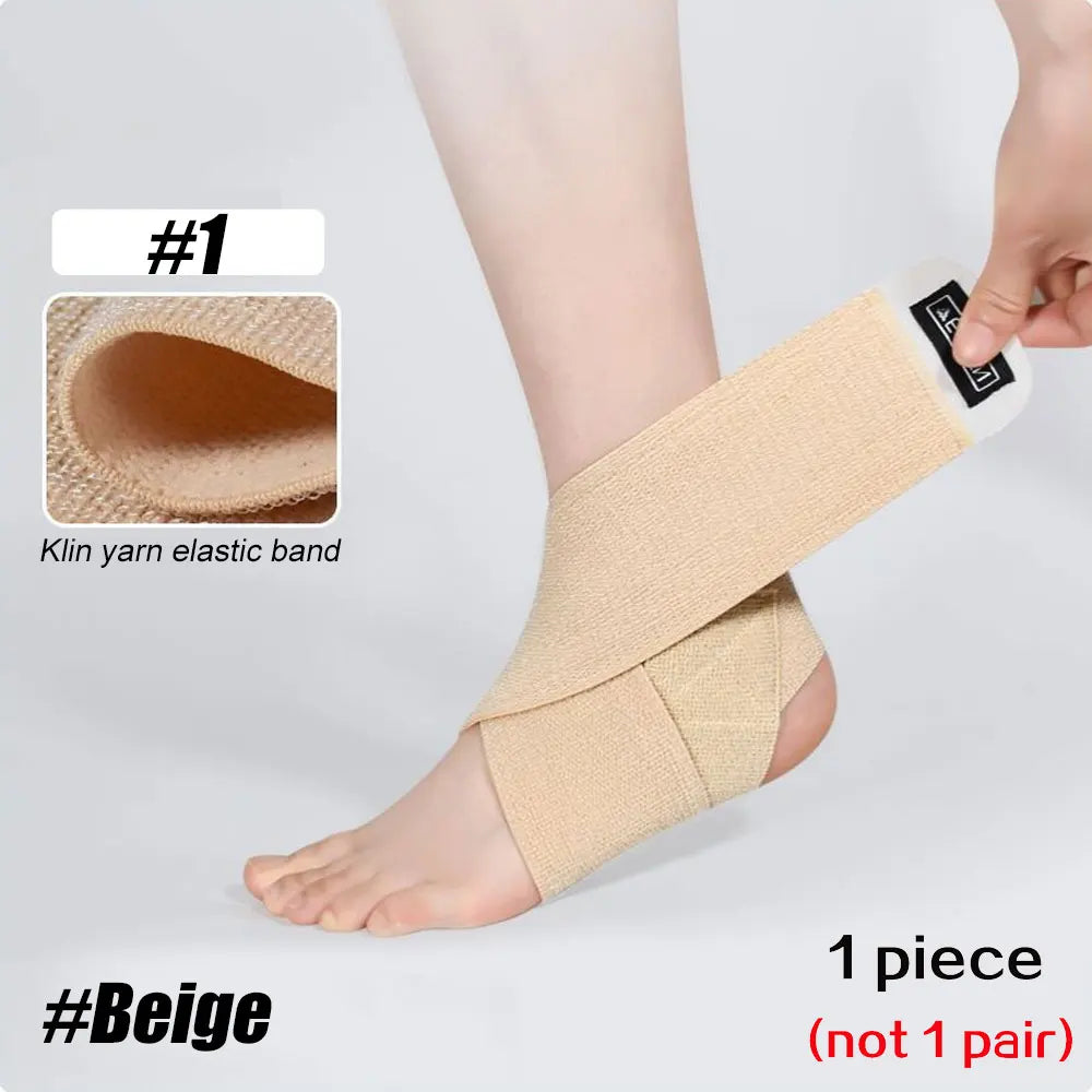 Ankle Support Brace Wrap Foot Brace Sprain Achilles Tendon