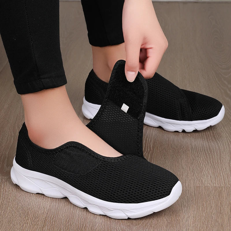 Casual Orthopedic Shoes Wide Feet Diabetic Soft Comfortable Walking