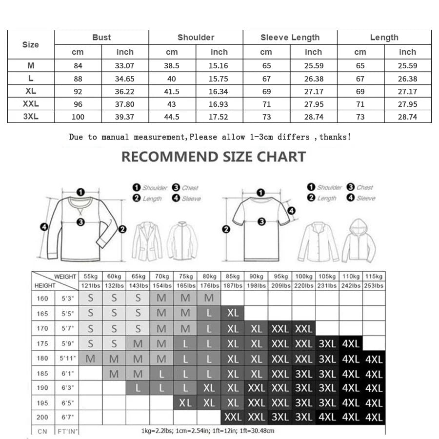 Men's Quick Dry Fitness T-shirt Long Sleeve Compression Top for Bodybuilding and Running