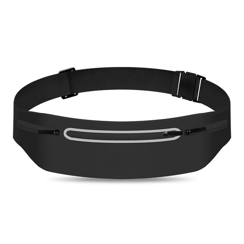Waist Running Bag Sports Fanny Pack Waterproof Belt Phone Pouch
