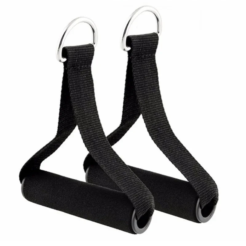 Pull Rope Grip Fitness Accessories Band Handle for Yoga