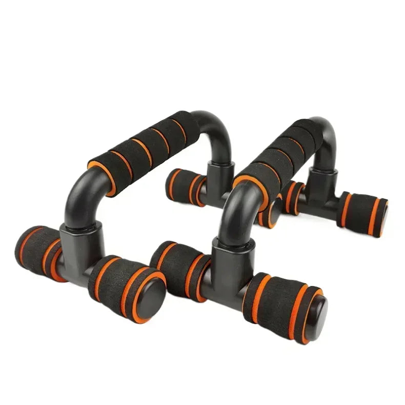 Push Up Bar Non-Slip H-Shaped Handles Home Fitness Equipment