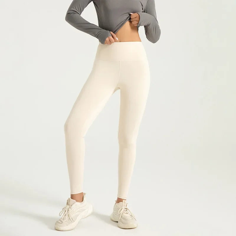 Women Yoga Leggings seamless high waist fitness pants