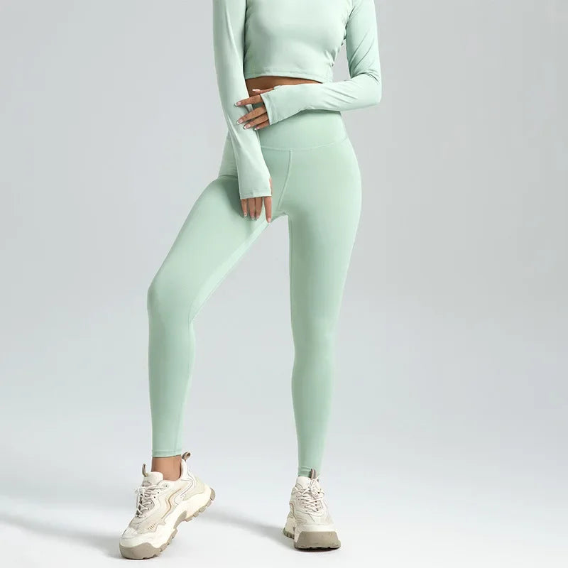 Women Yoga Leggings stretch workout clothing