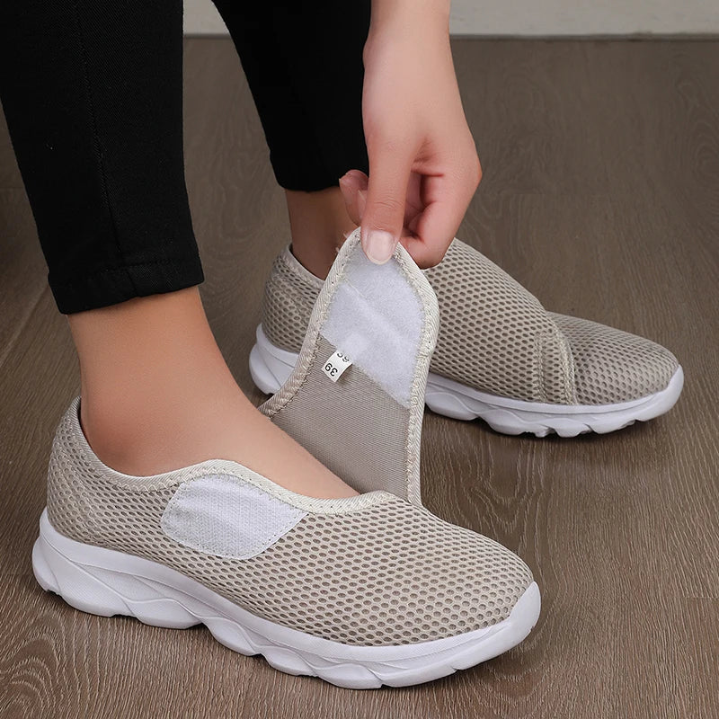 Casual Orthopedic Shoes Wide Feet Diabetic Soft Comfortable Walking
