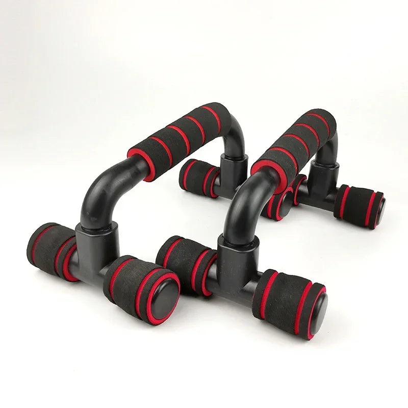 Push Up Bar Non-Slip H-Shaped Handles Home Fitness Equipment