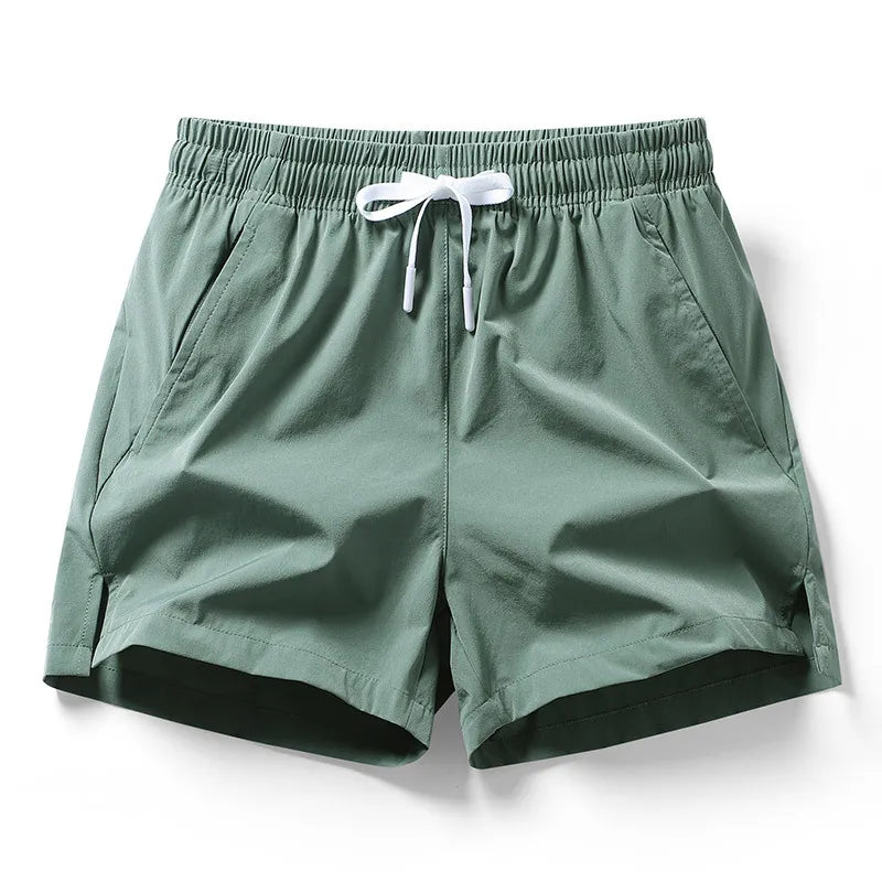 Men's 2025 Quick Dry Multi Color Fitness Sports Leisure Shorts Comfortable Breathable Thin Loose Outdoor Leisure Short