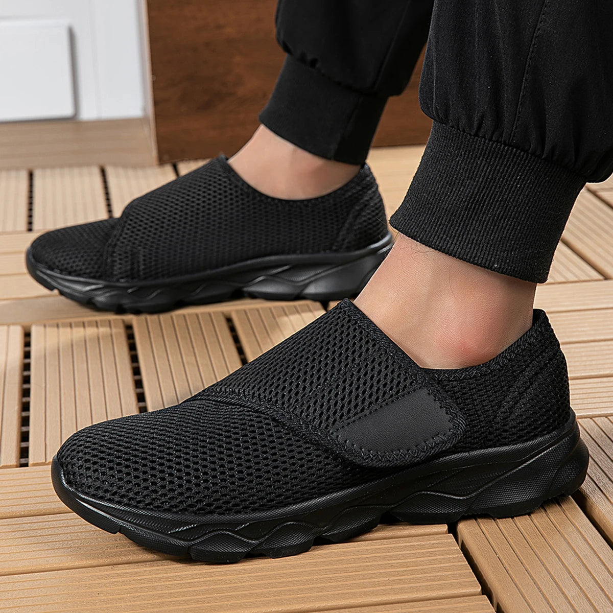 Casual Orthopedic Shoes Wide Feet Diabetic Soft Comfortable Walking