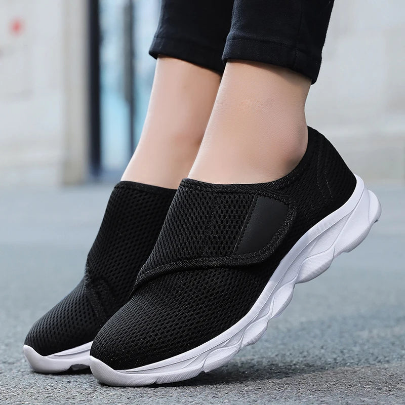 Casual Orthopedic Shoes Wide Feet Diabetic Soft Comfortable Walking