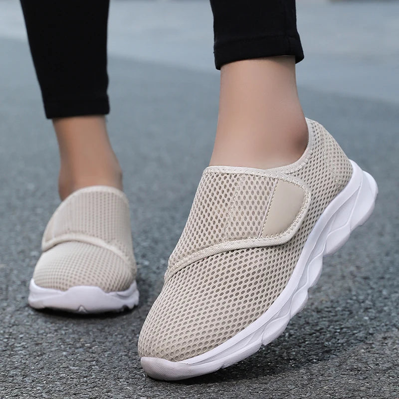 Casual Orthopedic Shoes Wide Feet Diabetic Soft Comfortable Walking