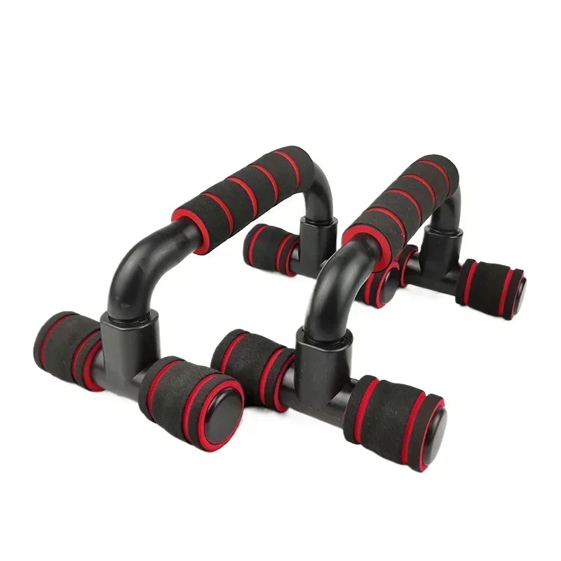 Push Up Bar Non-Slip H-Shaped Handles Home Fitness Equipment