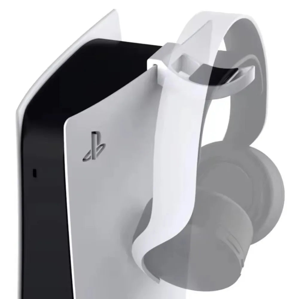 Headphone Stand Mount Mini Bracket PS5 Gaming Headset Hanger