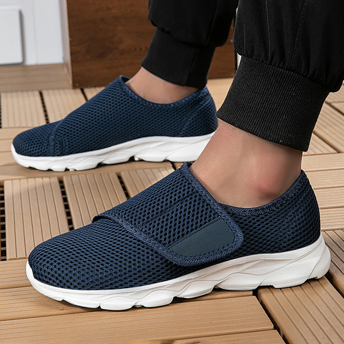 Casual Orthopedic Shoes Wide Feet Diabetic Soft Comfortable Walking