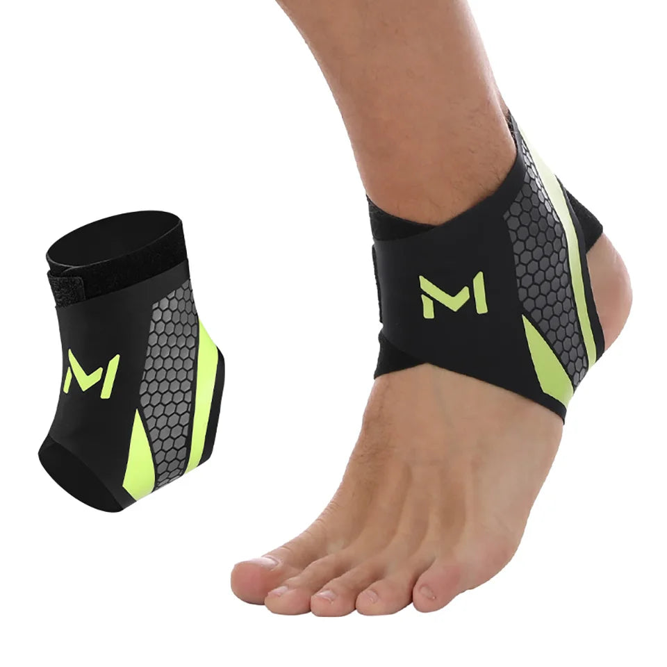 Ankle Protectors Running Joint Strain Basketball Soccer Men Women