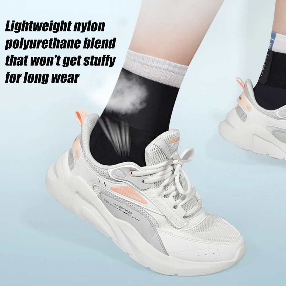 Ankle Support Brace Wrap Foot Brace Sprain Achilles Tendon