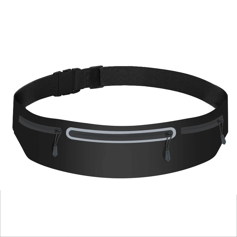 Waist Running Bag Sports Fanny Pack Waterproof Belt Phone Pouch