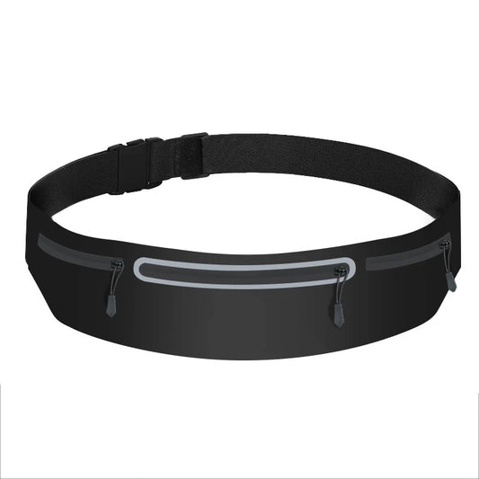 Waist Running Bag Sports Fanny Pack Waterproof Belt Phone Pouch