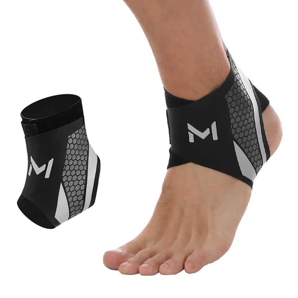 Ankle Protectors Running Joint Strain Basketball Soccer Men Women