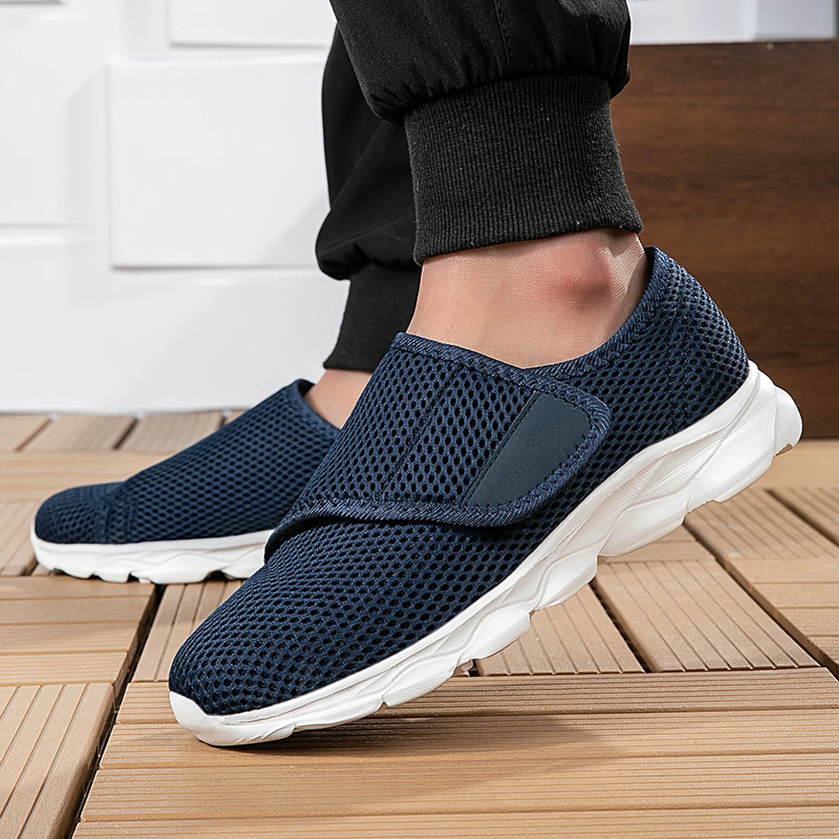 Casual Orthopedic Shoes Wide Feet Diabetic Soft Comfortable Walking