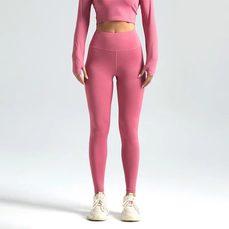 Women Yoga Leggings stretch workout clothing