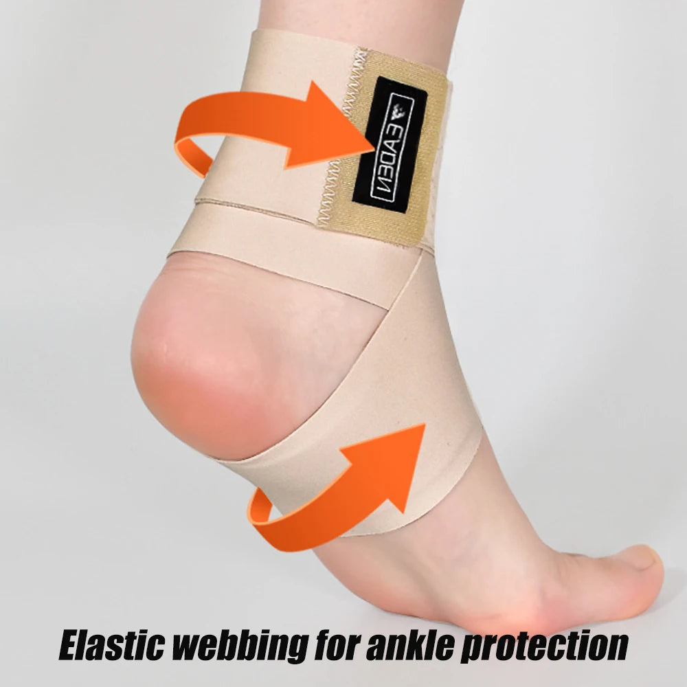 Ankle Support Brace Wrap Foot Brace Sprain Achilles Tendon
