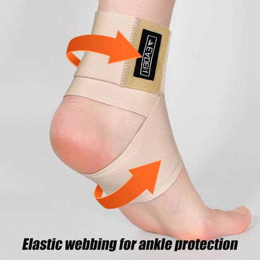 Ankle Support Brace Wrap Foot Brace Sprain Achilles Tendon