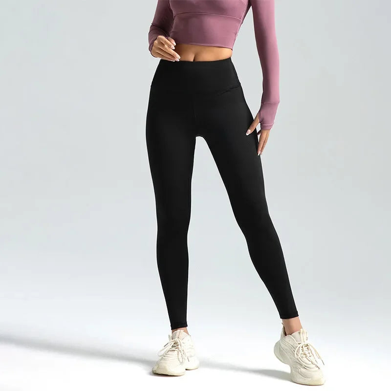 Women Yoga Leggings stretch workout clothing